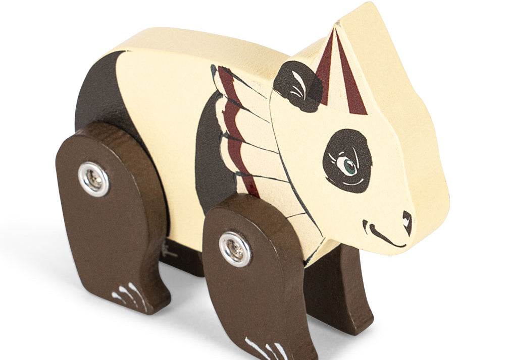 Konges Sløjd A/S Houten Speelgoed panda