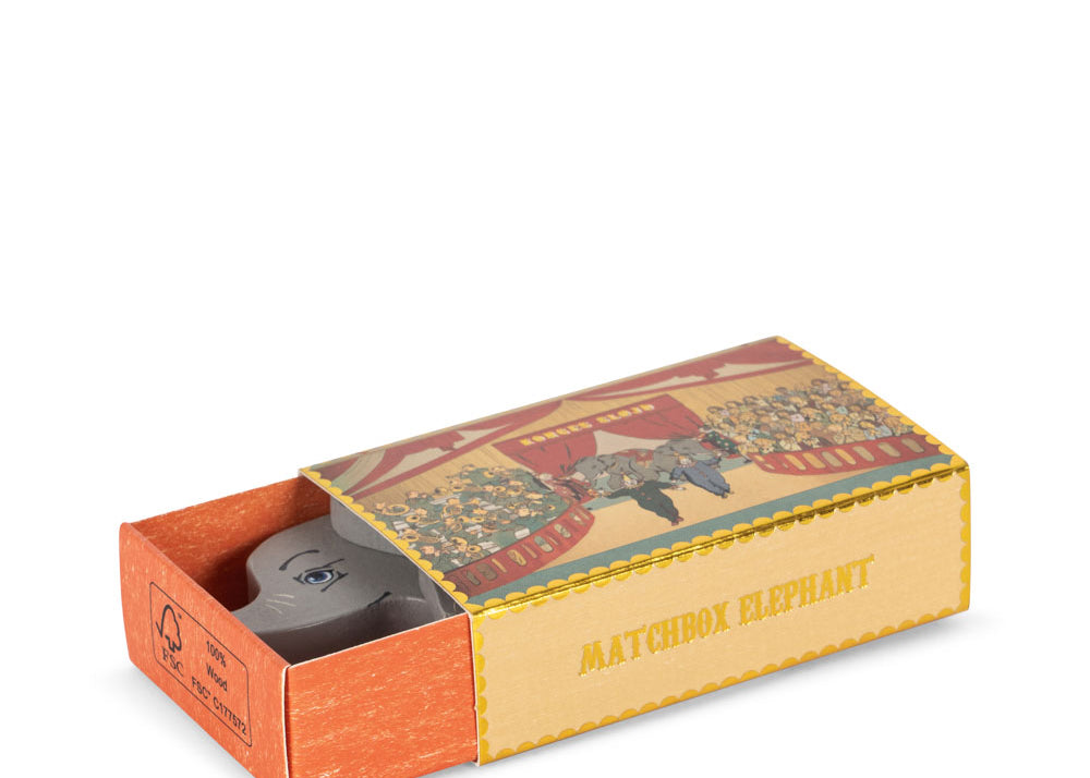 Konges Sløjd A/S Houten Speelgoed elephant