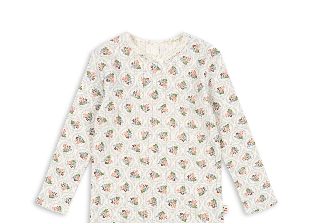 Konges Sløjd A/S Jersey Shirts verona blues