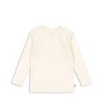 Konges Sløjd A/S Jersey Shirts buttercream