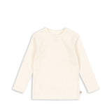 Konges Sløjd A/S Jersey Shirts buttercream