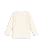 Konges Sløjd A/S Jersey Shirts buttercream