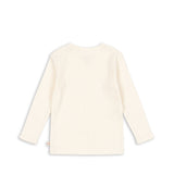 Konges Sløjd A/S Jersey Shirts buttercream