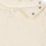 Konges Sløjd A/S Jersey Shirts buttercream