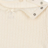 Konges Sløjd A/S Jersey Shirts buttercream