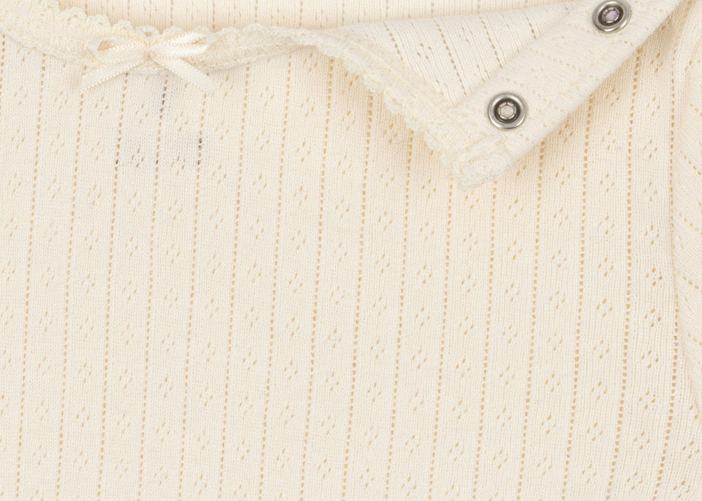 Konges Sløjd A/S Jersey Shirts buttercream