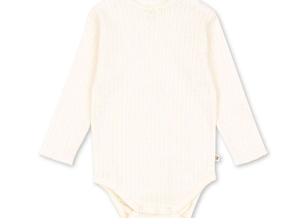 Konges Sløjd A/S Rompers buttercream