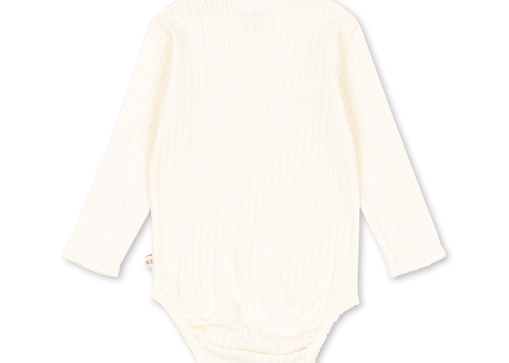 Konges Sløjd A/S Rompers buttercream