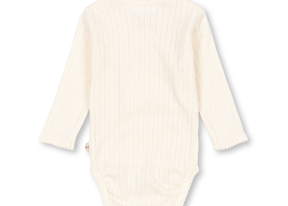 Konges Sløjd A/S Rompers buttercream