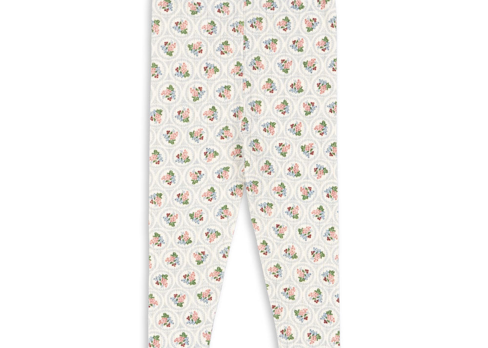 Konges Sløjd A/S Jersey Broeken verona blues