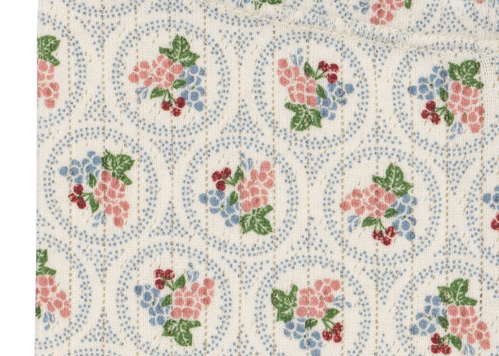 Konges Sløjd A/S Jersey Broeken verona blues