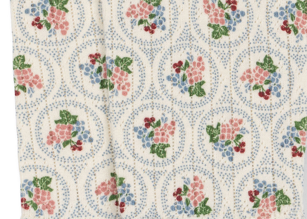 Konges Sløjd A/S Jersey Broeken verona blues