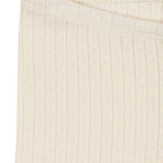 Konges Sløjd A/S Jersey Broeken buttercream