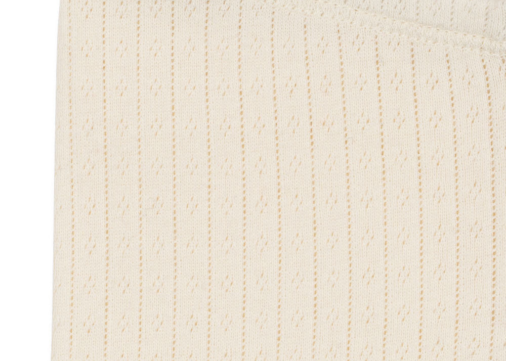 Konges Sløjd A/S Jersey Broeken buttercream