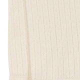 Konges Sløjd A/S Jersey Broeken buttercream