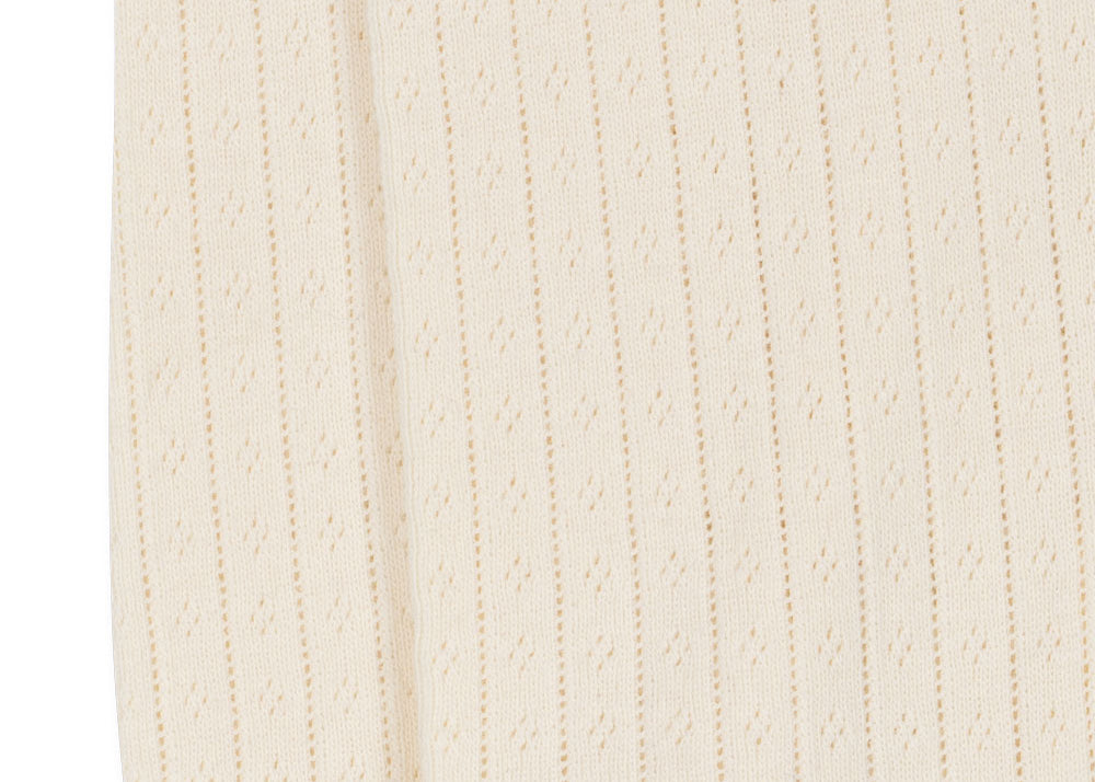 Konges Sløjd A/S Jersey Broeken buttercream