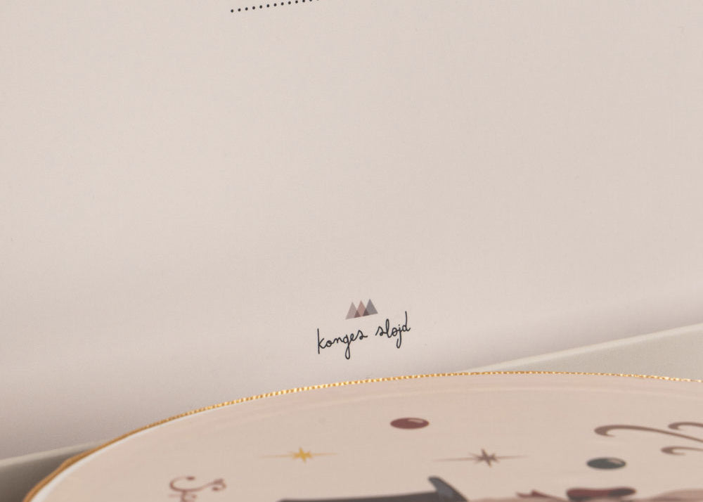 Konges Sløjd A/S Muziekspeeltjes circus