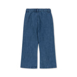 Konges Sløjd A/S Geweven Broeken denim blue