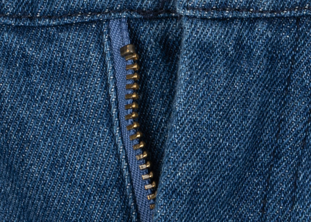 Konges Sløjd A/S Geweven Broeken denim blue