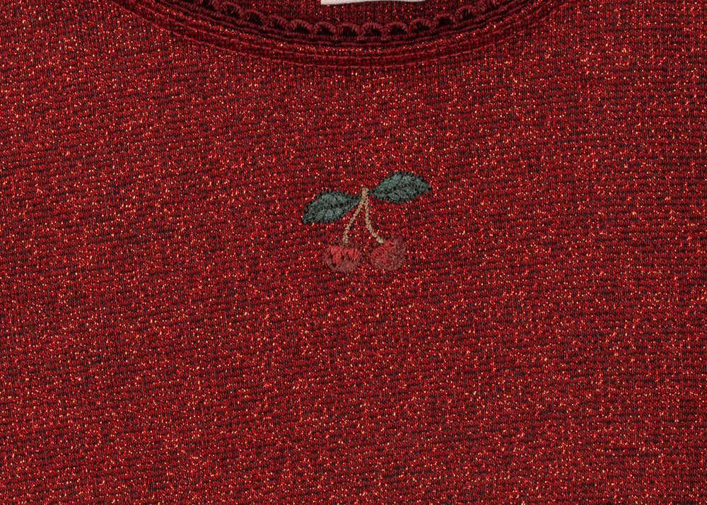 Konges Sløjd A/S Jersey Shirts red dahlia