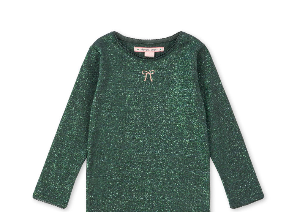 Konges Sløjd A/S Jersey Shirts jungle green