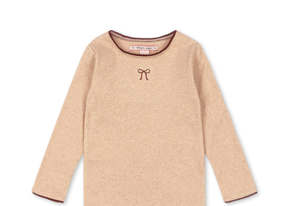 Konges Sløjd A/S Jersey Shirts moonlight