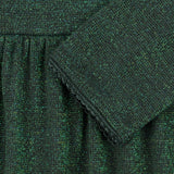 Konges Sløjd A/S Jersey Jurken jungle green