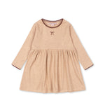 Konges Sløjd A/S Jersey Jurken moonlight