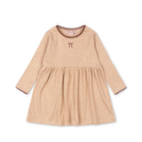 Konges Sløjd A/S Jersey Jurken moonlight