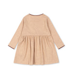 Konges Sløjd A/S Jersey Jurken moonlight