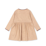 Konges Sløjd A/S Jersey Jurken moonlight