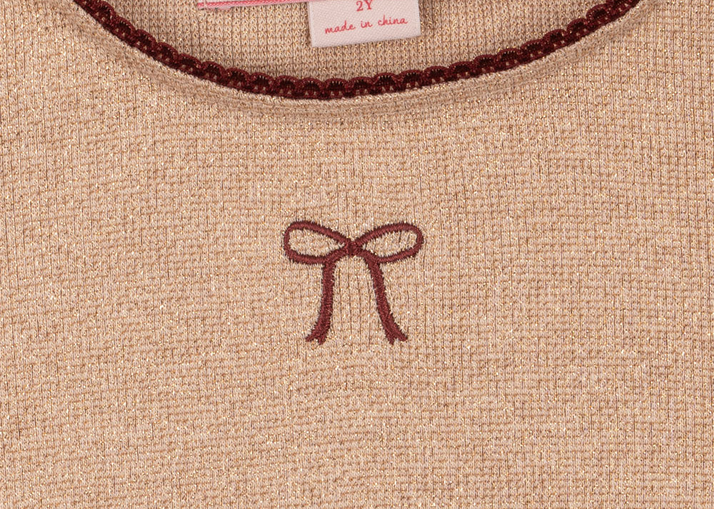 Konges Sløjd A/S Jersey Jurken moonlight