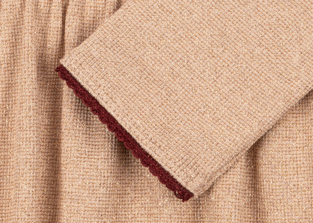 Konges Sløjd A/S Jersey Jurken moonlight