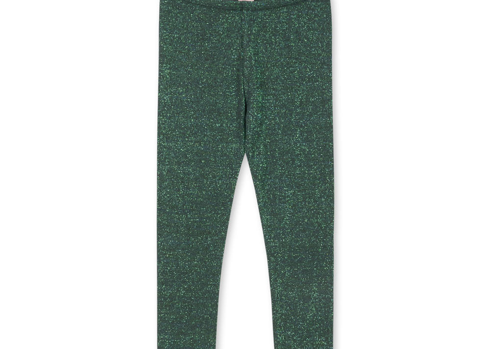 Konges Sløjd A/S Jersey Broeken jungle green