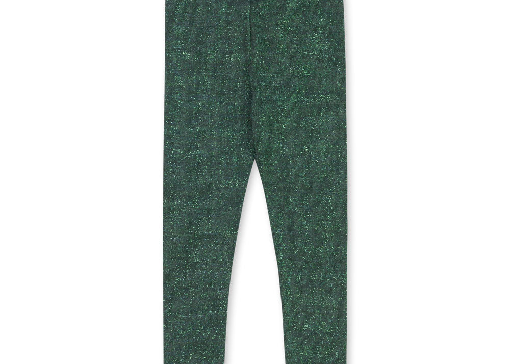 Konges Sløjd A/S Jersey Broeken jungle green