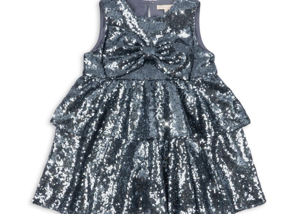 Konges Sløjd A/S WOVEN DRESSES bel air blue