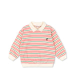 Konges Sløjd A/S Jersey Shirts blush bound stripe