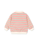 Konges Sløjd A/S Jersey Shirts blush bound stripe