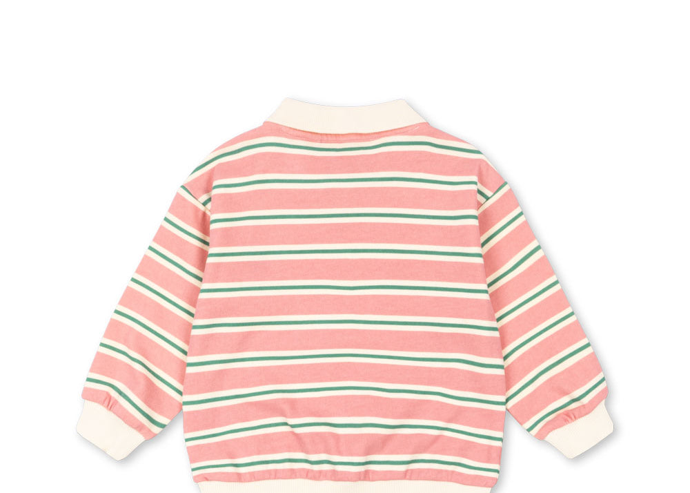 Konges Sløjd A/S Jersey Shirts blush bound stripe
