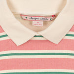 Konges Sløjd A/S Jersey Shirts blush bound stripe