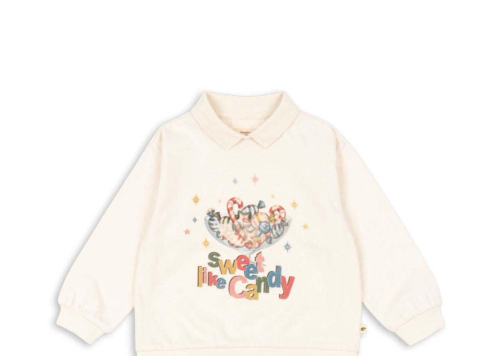 Konges Sløjd A/S Jersey Shirts antique white