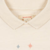 Konges Sløjd A/S Jersey Shirts antique white