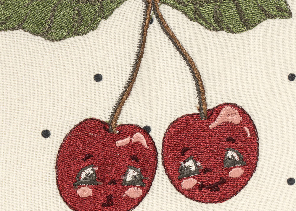 Konges Sløjd A/S Opslag cherry