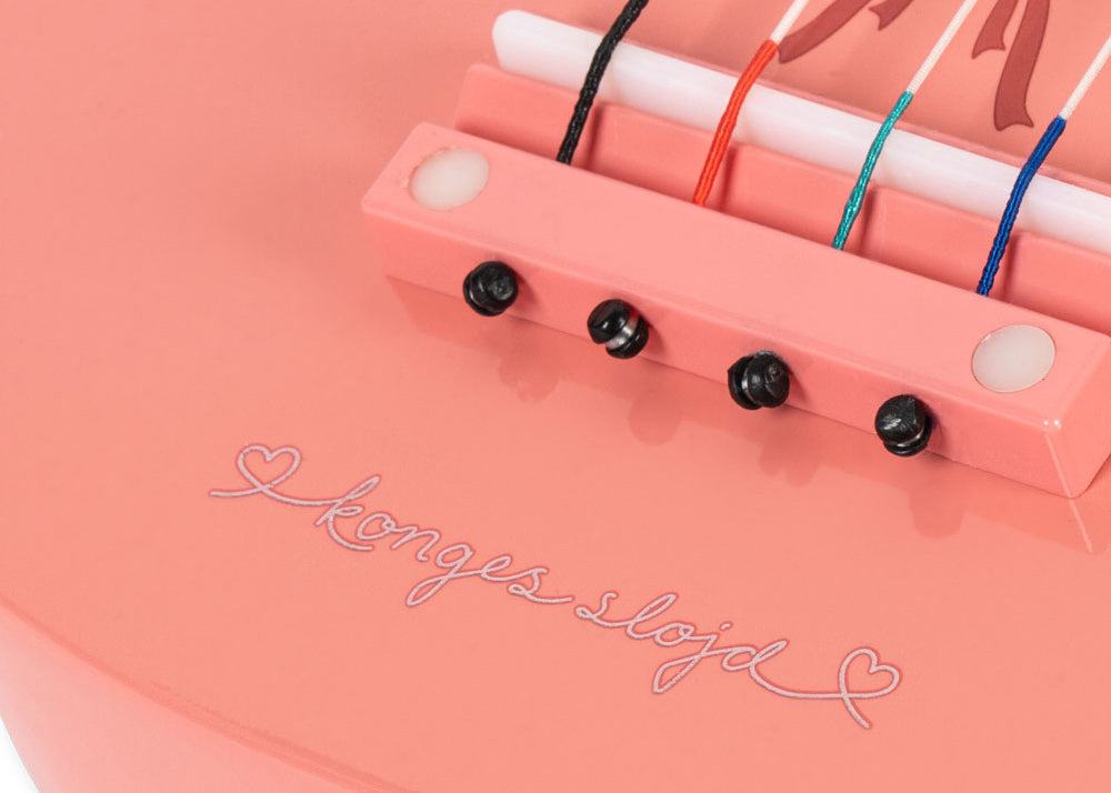 Konges Sløjd A/S Muziekspeeltjes bow kitty