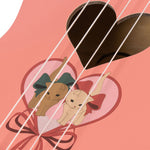 Konges Sløjd A/S Muziekspeeltjes bow kitty