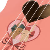 Konges Sløjd A/S Muziekspeeltjes bow kitty