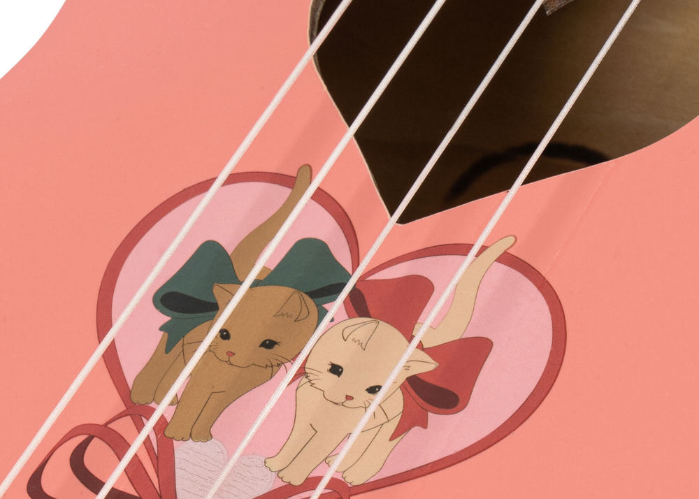 Konges Sløjd A/S Muziekspeeltjes bow kitty