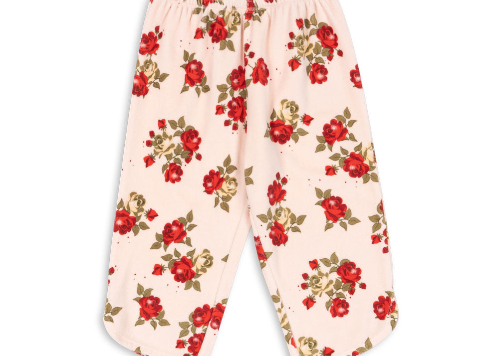 Konges Sløjd A/S Jersey Broeken midori rosso