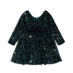 Konges Sløjd A/S Jersey Jurken sycamore