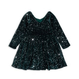 Konges Sløjd A/S Jersey Jurken sycamore